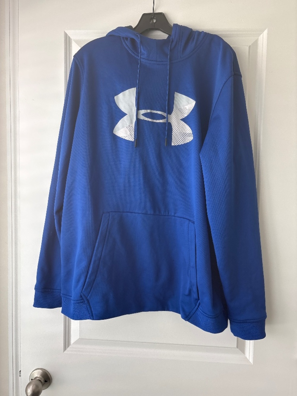 Men’s Under Armor Royal Blue Hoodie